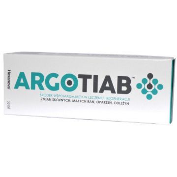 Argotiab, krem, 50 ml