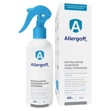 Allergoff Spray, 400 ml