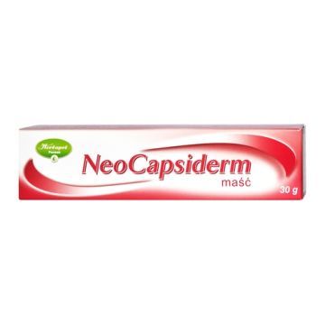 NeoCapsiderm, maść rozgrzewająca, 30 g