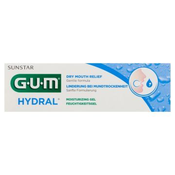 Gum Hydral, zel, nawilz.,d/stos.w jamie ustnej, 50 ml