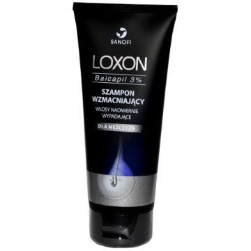 Loxon, szamp., wzmacniajacy, 150 ml