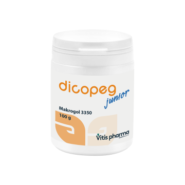 Dicopeg Junior, proszek, 100 g