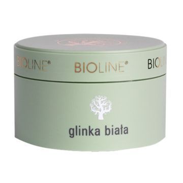 Bioline By JoAnn, glinka biała, 200 ml