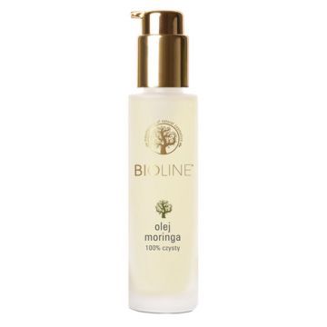 Bioline By JoAnn, olej moringa, 50 ml