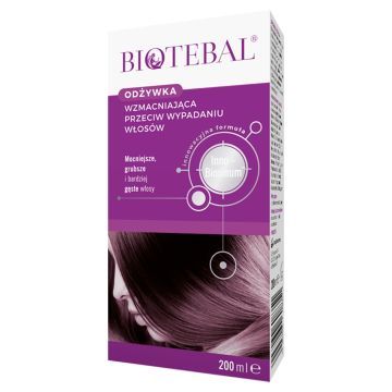 Biotebal, odzyw., przeciw wypadaniu wlosow, 200 ml