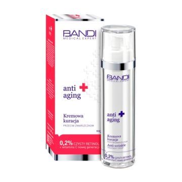Bandi Anti Aging, kuracja, kremowa, p/zmarszcz., 50 ml