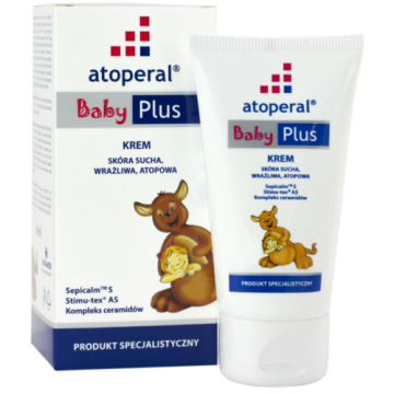 Atoperal Baby Plus, krem, 50 ml