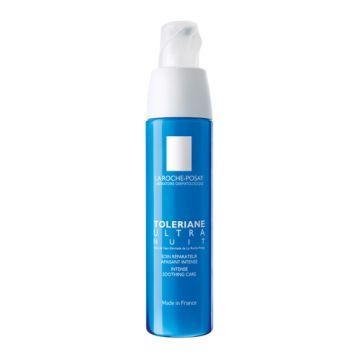 La Roche-P Toleriane Ultra na Noc,krem,pielegn,kojacy, 40ml