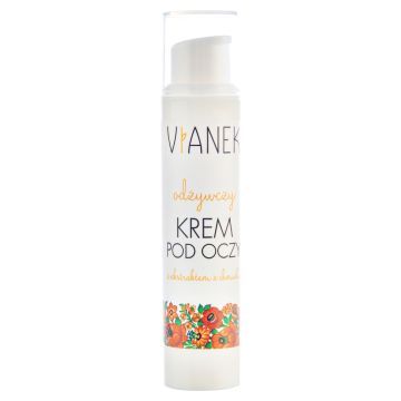 VIANEK Odżywczy krem pod oczy, 15 ml