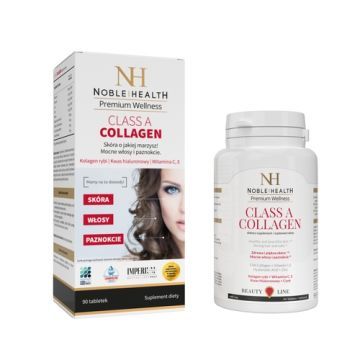 Class A Collagen, tabl., 90 szt