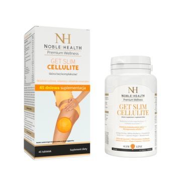 Get Slim Cellulite, tabl., 45 szt