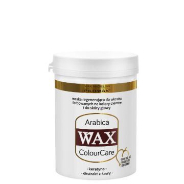 WAX ang PILOMAX Arabica Colour Care, maska, 240 ml