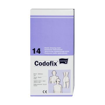 Codofix,siatka op. elast.,r14,(kl.piers), 1 m