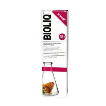 Bioliq 35+, antyoksydacyjne serum odbudowujące, 30 ml