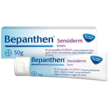 Bepanthen Sensiderm, krem, 50 g