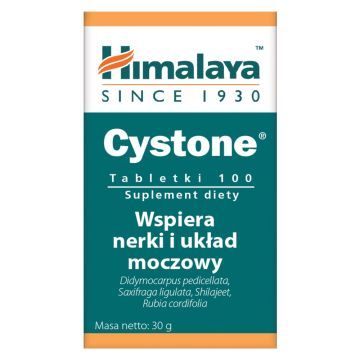 Cystone, tabletki, 100 szt.