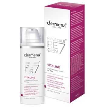 Dermena Skin Care Vitaline, krem,regen,n/noc,sk.dojrz.,50 ml