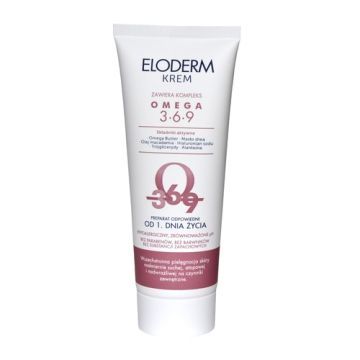 Eloderm, krem od 1 dnia życia, 75 ml