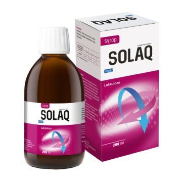 Solaq Solinea, syrop, 200 ml