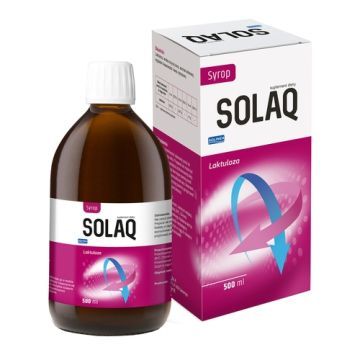 Solaq Solinea, syrop, 500 ml