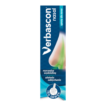 Verbascon Katar, spray do nosa, 20 ml