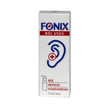 Fonix Ból Uszu, spray, 15 ml