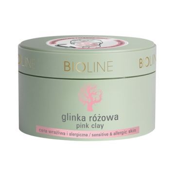 Bioline By JoAnn, glinka, rozowa, 150 g