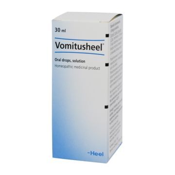 Heel-Vomitusheel, krople doustne, 30 ml (import równoległy, Delfarma)