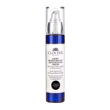Clochee, krem, lekki, nawilzajaco-rewitalizujacy, 50 ml