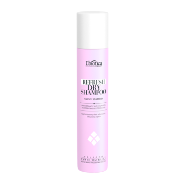 L`Biotica Refresh Dry,szamp.,odswiezajacy, suchy , 200 ml