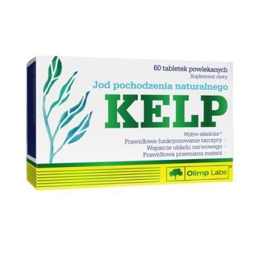 Olimp Kelp, tabletki powlekane, 60 szt.