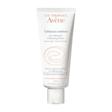 Avene Eau Therm.Toleran.Extr., mlecz.,oczyszczajace, 200 ml