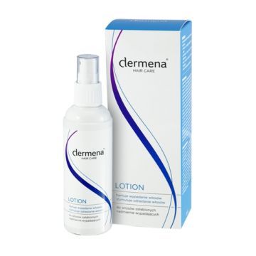 Dermena Hair Care, lotion do włosów osłabionych, nadmiernie wypadających, 150 ml