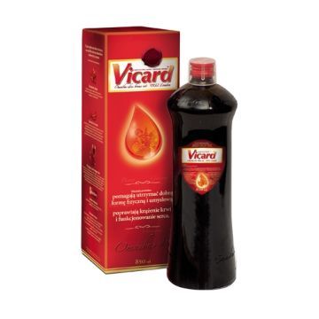 Vicard, płyn, 1000 ml