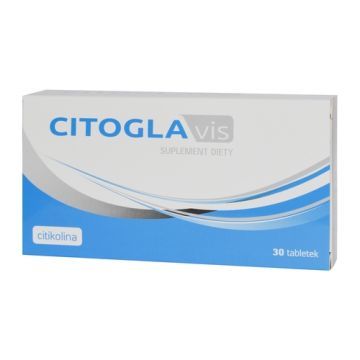 Citogla Vis, tabl., 30 szt