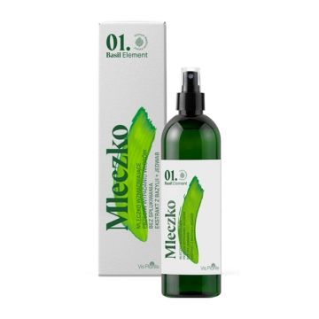 Vis Plantis Basil Elem.,mlecz.,p/wyp.wlos,bazyl+jedw, 150 ml