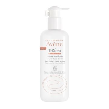 Avene Eau Therm.Trixera, bals.,b/zapach.,d/tw,ciala, 400ml