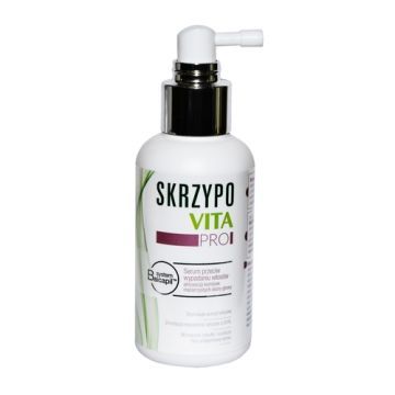 Skrzypovita Pro, serum przeciw wypadaniu włosów, 125 ml