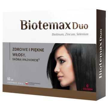 Biotemax Duo, tabletki, 60 szt.