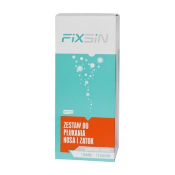 Fixsin+Ektoina,zest,do pluk.nosa,zatok,podst,1but.(240ml)+15sasz