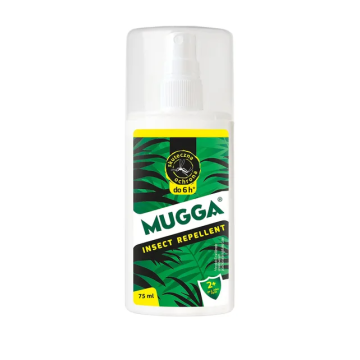 Mugga Spray  9,5% DEET, spray, 75 ml