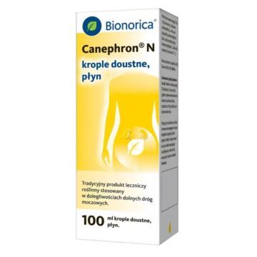 Canephron N, krople doustne, 100 ml