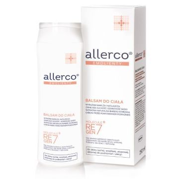 Allerco, bals., emolient, do sk.such,wraz,atop.,250 ml