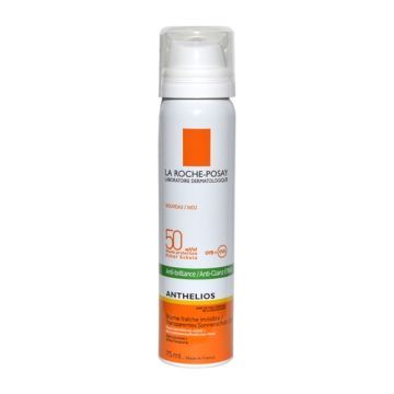 La Roche-P Anthelios, mgielka,d/tw.,p/blyszcz,SPF50, 75 ml