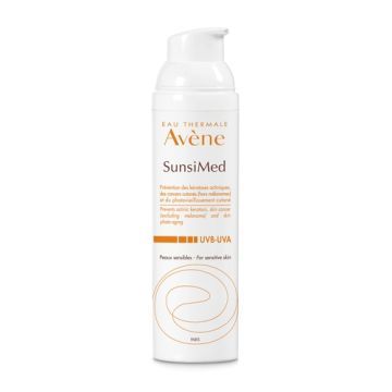 SunsiMed, bardzo wysoka ochrona UVA/UVB, 80 ml