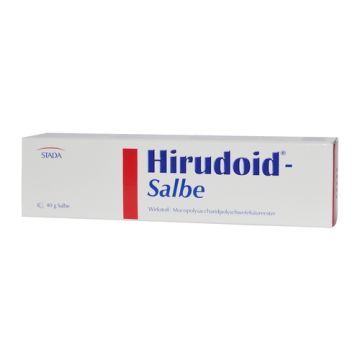 Hirudoid, 0,3 g/100 g, masc,(i.row),Delf,Austria, 40 g