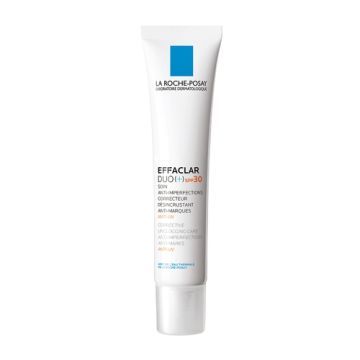 La Roche-P Effaclar Duo+, krem,niedoskon.,SPF30, 40 ml