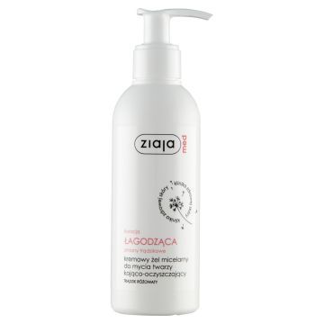 Ziaja Med Kurac.Lagodz,krem-zel,micel,d/myc,tradz.roz,200ml