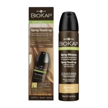 Biokap Nutricolor Delic.Touch Up,spray,d/wl.,blond,75 ml