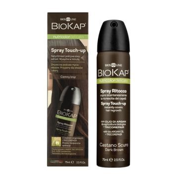 Biokap Nutricolor Delic.Touch Up,spray,d/wl.,c.braz,75ml